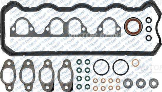 REINZ 02-31257-01 Ust Takim Conta Caddy Ii-Golf Iii-Passat-Polo-Sharan-Vento 1.9 Tdi (1z-Afn-Ahu)